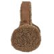 2. EMU Australia Angahook Teddy Earmuffs W7023-MUSH Brown One Size