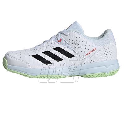 Adidas Court Stabil Jr ID2462 handball shoes