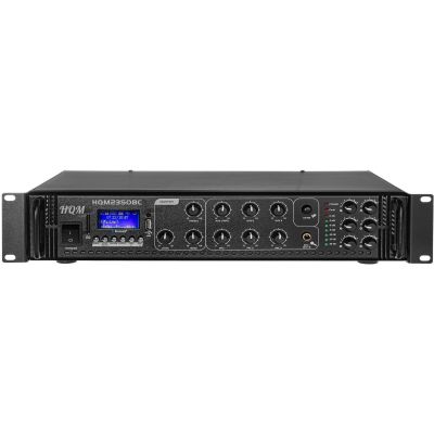 HQM2350BC AMPLIFIER FM RADIO/MP3/BLUETOOTH 350W