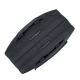 14. RIVACASE 17.3" TEGEL LAPTOP BAG, BLACK, WATER-RESISTANT MATERIAL, COMPARTMENTS FOR 10.1" TABLET, SMARTPHONE, DOCUMENTS AND ACCESSORIES