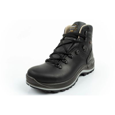 3. Grisport men's trekking shoes Nero dakar leather SPO-TEX, WIN THERM