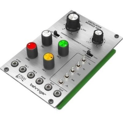 2. Behringer 1004 OSCILLATOR MODULE 2500 Series Modular Synthesizer Module