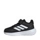 5. Adidas Runfalcon 5 EL I black IE8598 kids' shoes