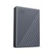 2. WD My Passport 4TB 2.5 Grey External HDD Drive