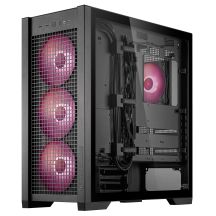 Asus TUF GAMING GT302 TG ARGB BLACK Case