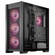Asus TUF GAMING GT302 TG ARGB BLACK Case