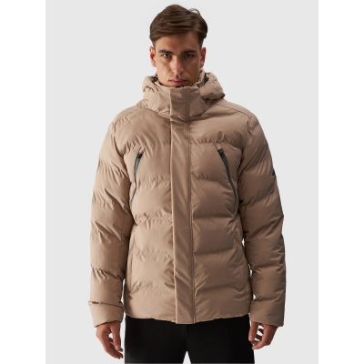3. Down jacket with synthetic filling, membrane 10000, men's 4F 4FWAW24TDJAM512-83S
