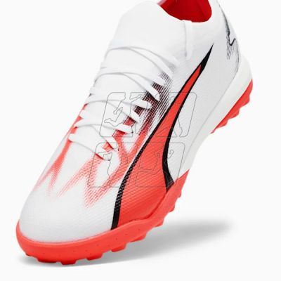 4. Puma Ultra Match TT M 107521-01 football shoes