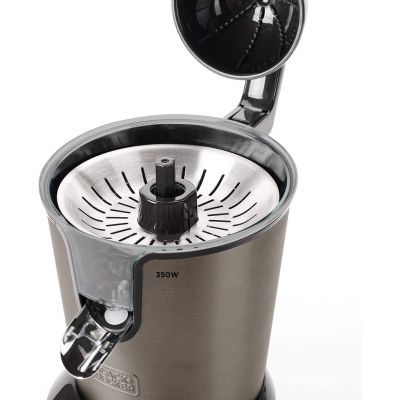 7. Black+Decker BXCJ350E (350W) Citrus Juicer