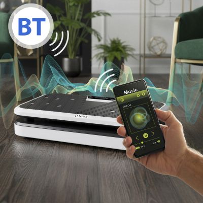 6. SVP09 VIBRATION PLATFORM WITH SUPPORTS FOR HMS PUMP-UPS