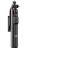 14. Selfie stick WC1Y3S telescopic tripod 1.3m with phone holder - black