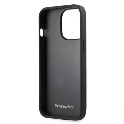 7. Mercedes New Urban Line Case for iPhone 13 / 13 Pro - Red