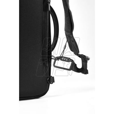 13. XD DESIGN BOBBY BIZZ 2.0 ANTI-THEFT BACKPACK BLACK P/N: P705.921