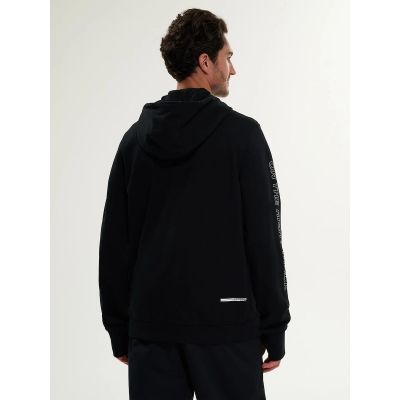 2. Men's relaxed hooded sweatshirt 4F 4FRSS26TSWSM2923-20S