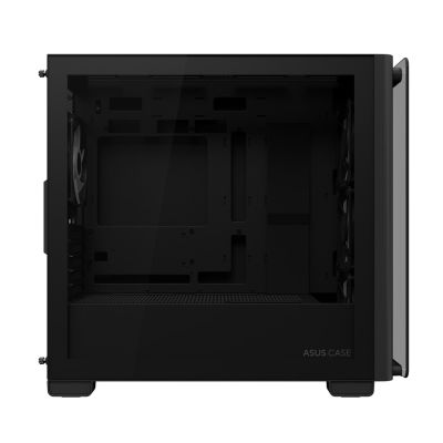 14. ASUS A23 Plus ARGB black case