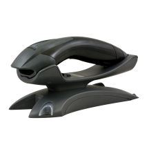 Honeywell Voyager 1202g Scanner, BT, 1D, Multi-IF, Kit (USB), Black