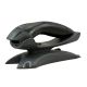 Honeywell Voyager 1202g Scanner, BT, 1D, Multi-IF, Kit (USB), Black