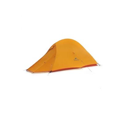 Cloud Up 1 Base 210T CNK2450WS032 Orange Naturehike tent