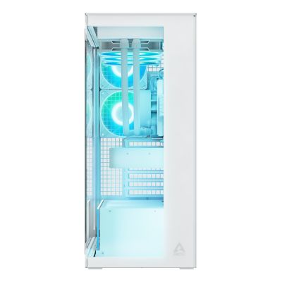 2. CASE MIDITOWER EATX Xtender WHT ACPCC00014A ARCTIC housing