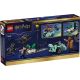 2. LEGO Harry Potter 76459 - Hagrid and Harry's Escape from Privet Drive