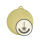 3. Laser engraved medal - RMI