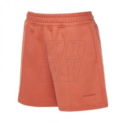 New Balance Athletics Nature State French Terry Shorts W NBWS23552MHY