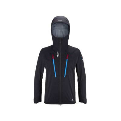 Millet Trilogy Jorasses PTX Jkt Membrane Jacket – black/noir