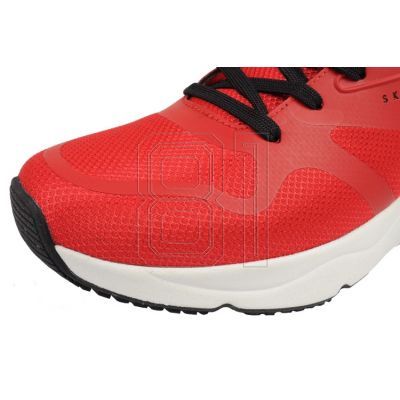 7. Skechers Air Uno M 183070/RED sports shoes