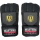 2. MASTERS BBŻ-GRIP gel boxing bandages black