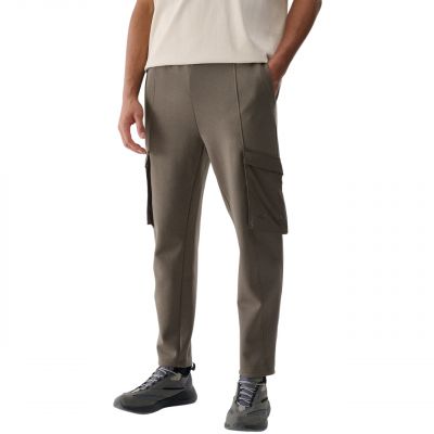 2. Trousers 4F CAS M0990 M 4FWSS25TTROM0990 80S