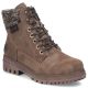Women's comfortable brown trapper boots Rieker Y7621-25