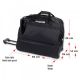 TROLLEY TRAINING BAG BLACK