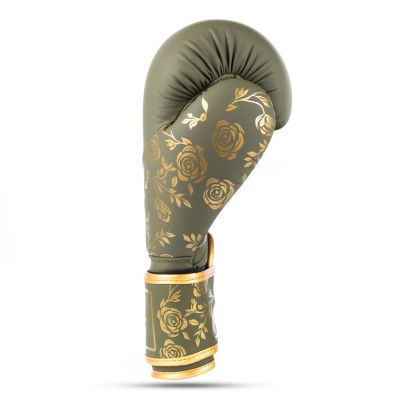 4. Women's Boxing Gloves - Rose | DBX Bushido 12 oz