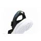 8. Skechers Jr 406512L/BKLM sandals