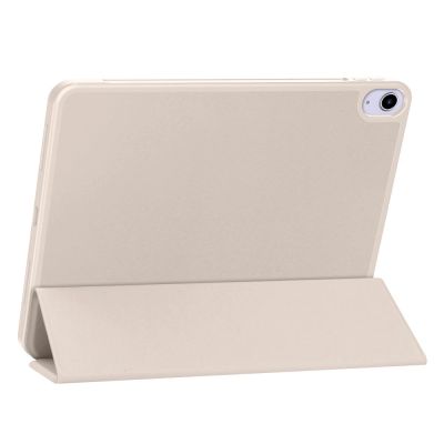 6. Tech-Protect SC Pen Case for Apple iPad Air 10.9" 4th / 5th gen. (2020-2022) / 11" 6th gen. (2024) - Beige