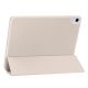 6. Tech-Protect SC Pen Case for Apple iPad Air 10.9" 4th / 5th gen. (2020-2022) / 11" 6th gen. (2024) - Beige