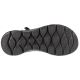 4. Skechers Go Walk Flex Sandal - Sublime 141451-BBK Black 37
