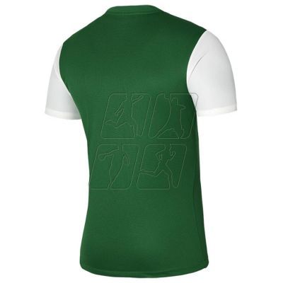 4. Nike Dri-Fit Tiempo Premier 2 M DH8035 302 T-shirt