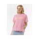 5. RIP CURL SURF PUFF RELAXED TEE Pink T-Shirt