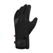 CHIBA BIOXCELL WARM WINTER Gloves, black, 3XL
