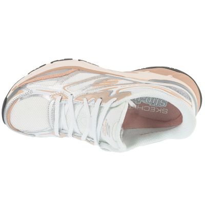 3. Skechers Slip-Ins: Stamina Sport 150710-WSLP White 36