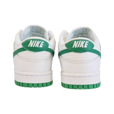 4. Women's Nike Dunk Low Green Noise WMNS Sports Shoes - DD1503-112
