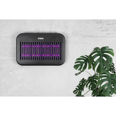 5. NOVEEN IKN550 LED rechargeable insect killer lamp