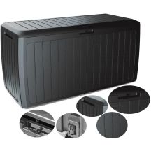 GARDEN BOX 290L BOXE BOARD ANTHRACITE