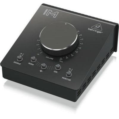 Behringer STUDIO M Passive Studio Monitor Volume Controller