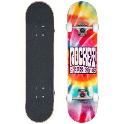 5. Rocket Flashback Mini 7" RKT-COM-1532 skateboard