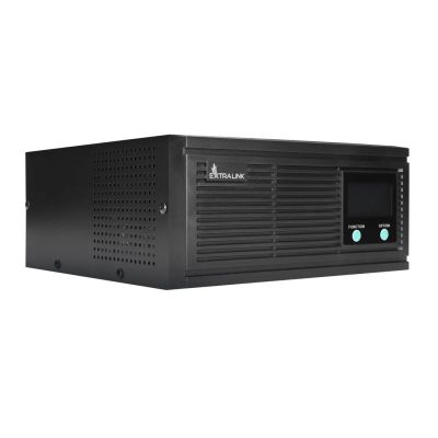 4. Extralink Piorun 2000VA/1600W Inverter Pure Sine Wave, 24VDC Battery Voltage