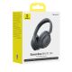 5. Baseus Bass BH1 NC Lite Wireless Over-Ear Headphones with ANC - Gray