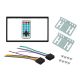 2. Car Radio BLOW AVH-686B RDS MP3/USB/micro SD/BLUETOOTH