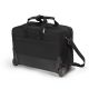 DICOTA D3250901 Laptop Bag 40.6 cm (16") Suitcase-style Case with Legs Black